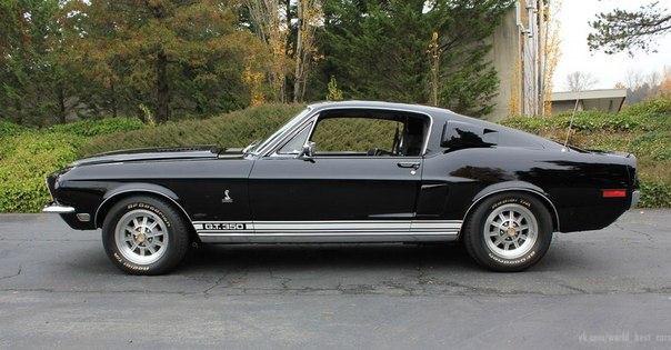 1968 Ford Shelby GT350 - 2