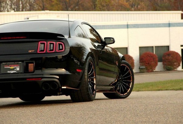 Ford Mustang Bad Penny.- Classic Design Concepts     Ford ... - 9
