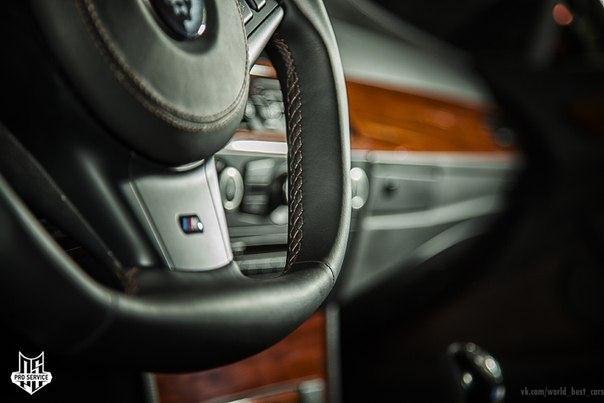 BMW M5 (E60) 