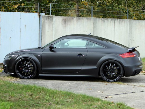 2009 Avus Performance Audi TT RS.Класс: sports carТип кузова: 2-х дверное купеДвигатель: I5 2.5 L ... - 4