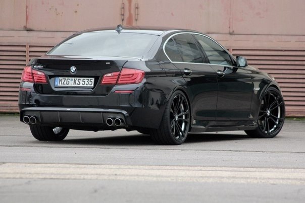 BMW 5-Series (F10) M Sport by Kelleners Sport - 2