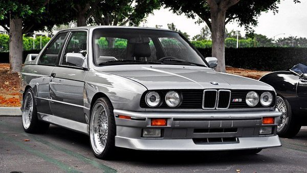 BMW M3 E30