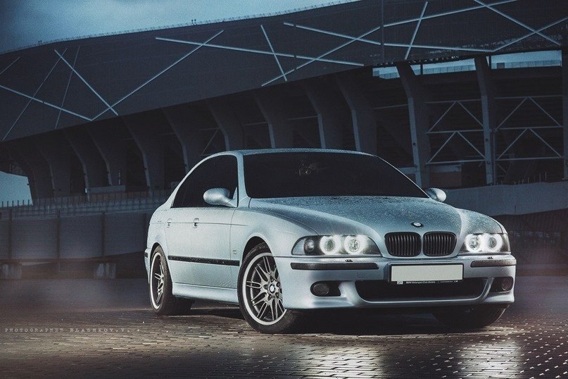 5 E39