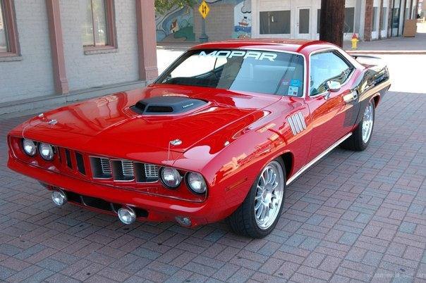 1971 Plymouth Hemi 'Cuda - 3