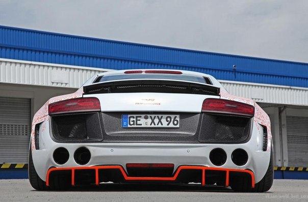 Audi R8 by xXx Performance - 4