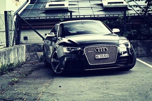 Audi RS5
