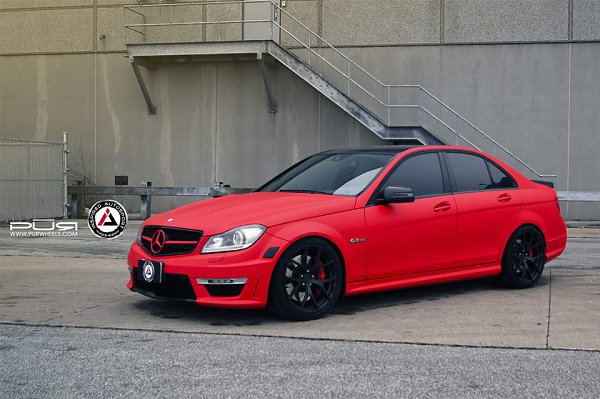 c63 AMG.  !