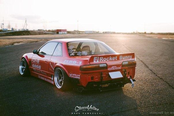 Nissan Silvia (S13), 1990. - 5