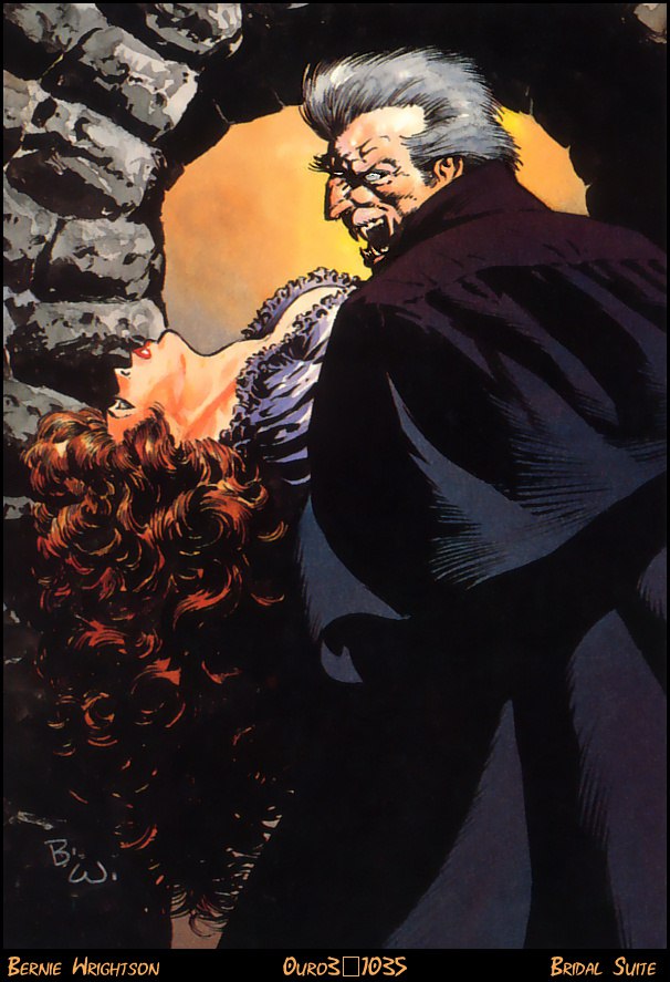 Berni Wrightson - 7