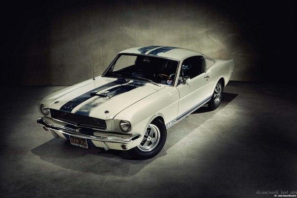 1965 Ford Shelby GT350 - 3