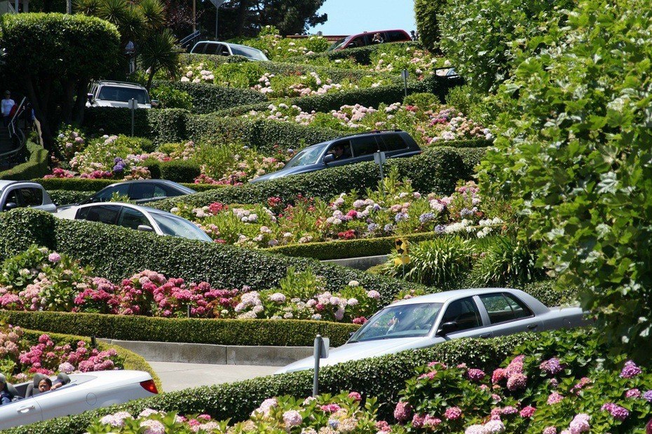      - (Lombard Street), -.   ...