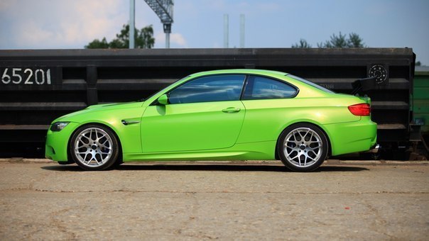 BMW 3 series Coupe - 4