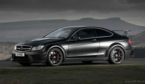 Mercedes-Benz C 63 AMG Black Series.: 6208  517 .. : 620 ...