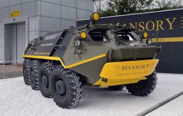   Mansory :) - 4