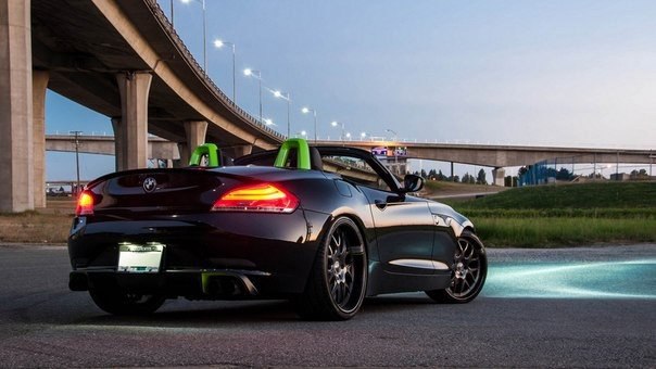 BMW Z4