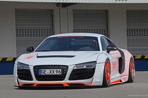 Audi R8 by xXx Performance - 3