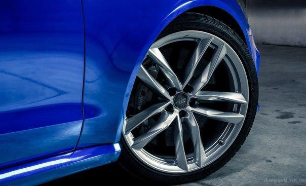 Audi RS6 Avant - 7