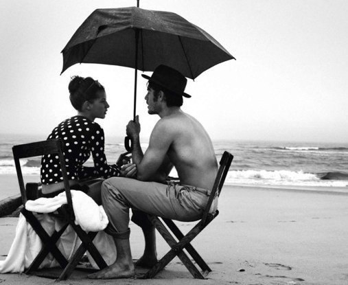 Цените тех мужчин, с которыми чувствуешь себя Женщиной, а не пациенткой психиатрической клиники.