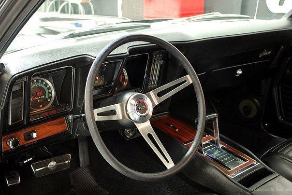 1969 Chevrolet Camaro SS - 8