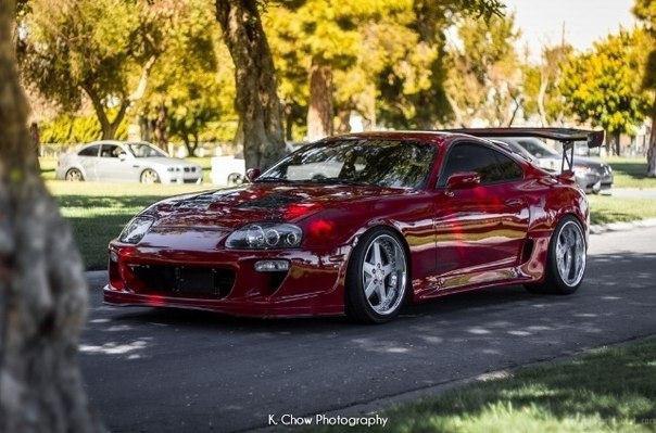 Toyota Supra