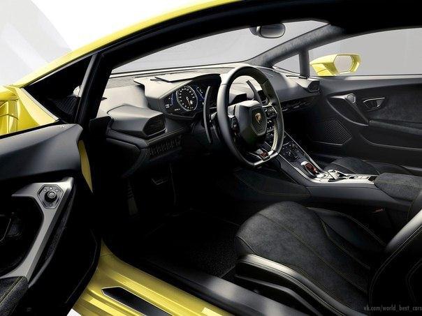 Lamborghini Huracan - 8