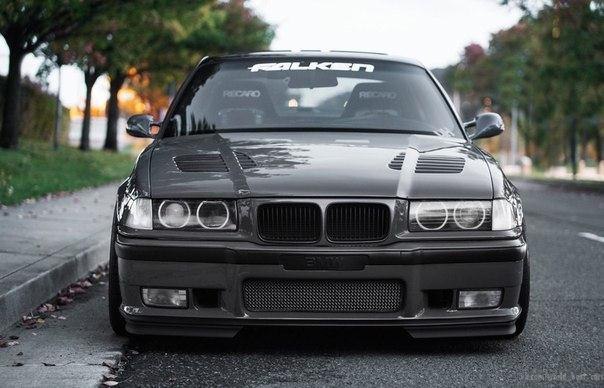 BMW 3 Series E36