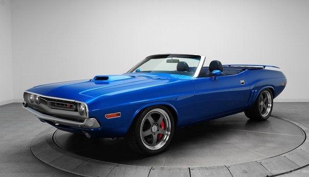  .'71 Dodge Challenger R/T: custom car : 2-  ...