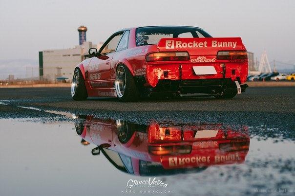 Nissan Silvia (S13), 1990. - 3