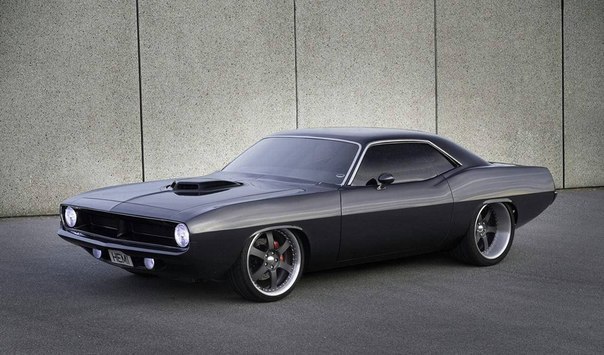 '70 Plymouth 'Cuda