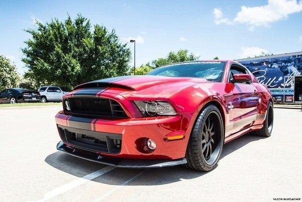Shelby GT500 Super Snake - 2
