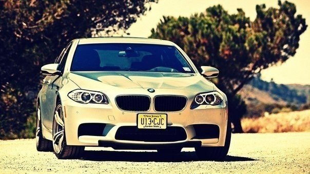 #BMW F10