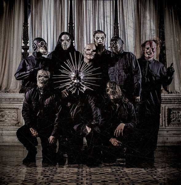 Slipknot and Stone sour - 31 ������� 2014 � 20:07