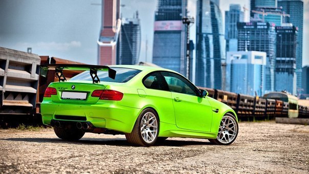 BMW 3 series Coupe - 5