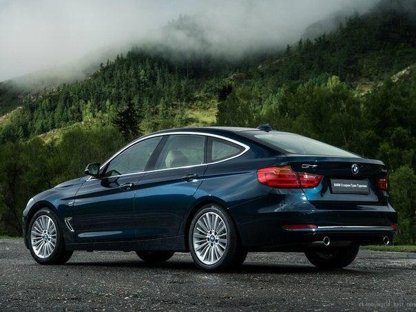 BMW 3 Series GT.320i AT: 184 .. : 270 :  : ... - 2