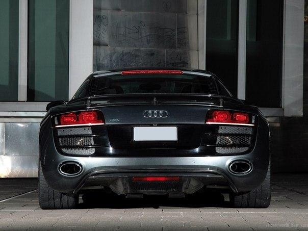 Anderson Germany Audi R8 V10 Race Edition.: 5204 : 585 ..:  ... - 7