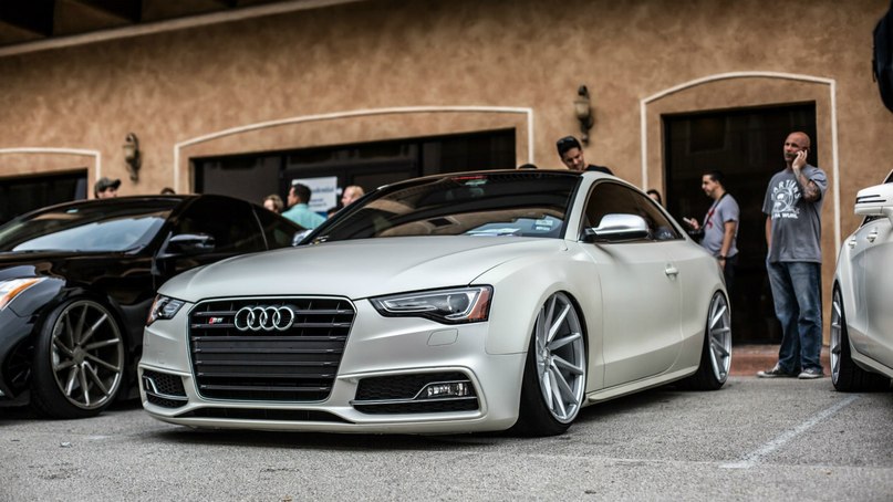 Audi S5