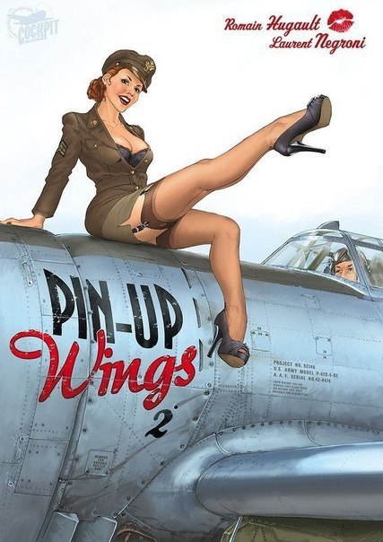      pin-up   . - 2