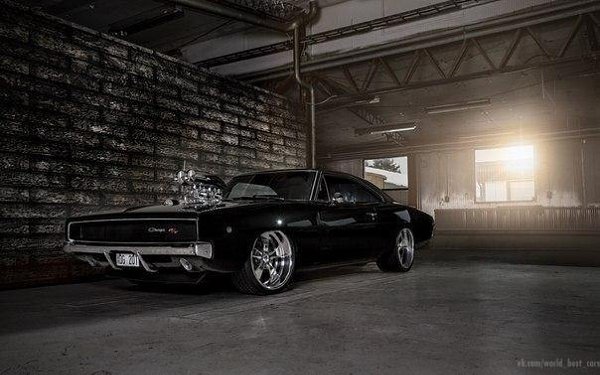 '68 Charger - 3