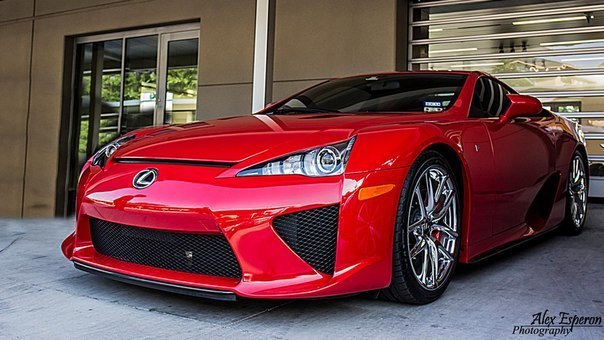 Lexus LFA