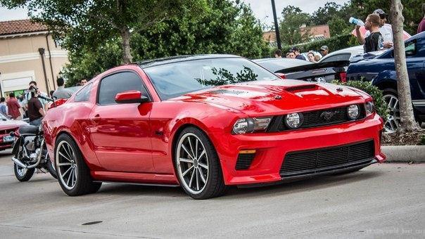  Mustang :) - 4