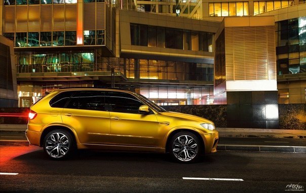#BMW X5 (E70) - 2