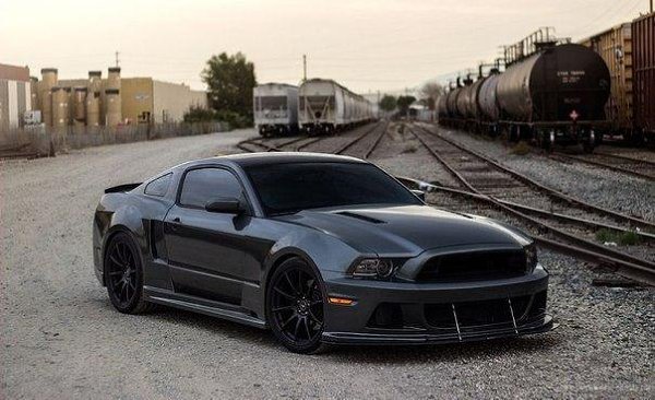 Ford Mustang GT 5.0