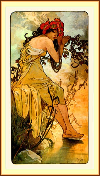 Alphonse Mucha - 4