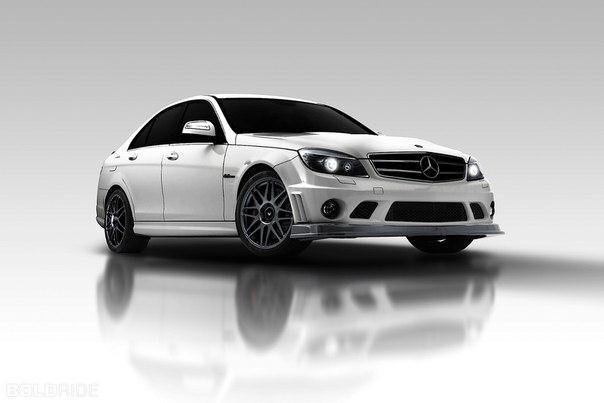Vorsteiner Mercedes-Benz C63 AMG - 2