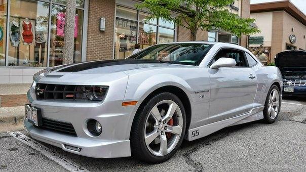 Chevrolet Camaro SS