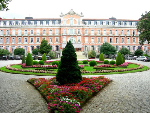 Palace Hotel Vidago,Portugal      ! C  ... - 3