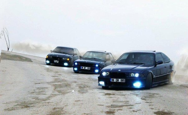 BMW | Mercedes | AUDI - 9  2014  11:22