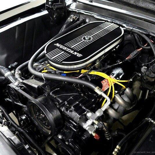 1967 Ford Mustang GT500 - 9