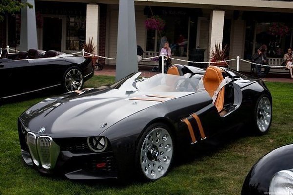 BMW 328 Hommage - 2