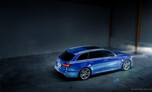 Audi RS6 Avant - 6